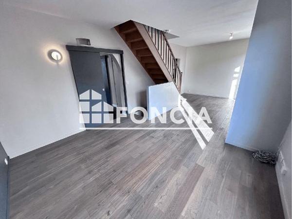 Location Maison 4 pièces 112.74 m² - Nanterre 92000