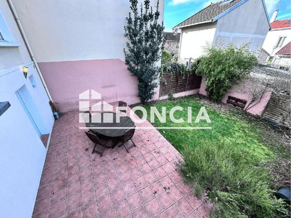 Location Maison 4 pièces 112.74 m² - Nanterre 92000