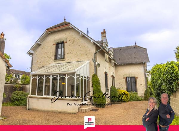 Maison Chabris 9 pièce(s) 233 m2