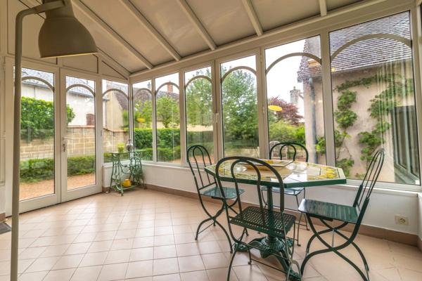 Maison Chabris 9 pièce(s) 233 m2