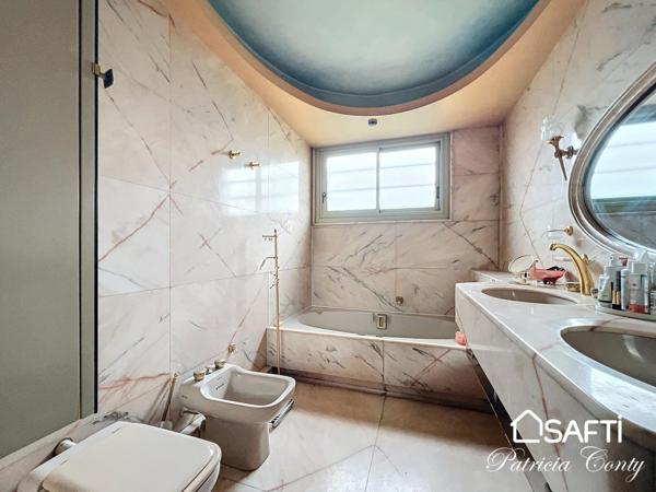 Maison d'architecte d'exception des années 70