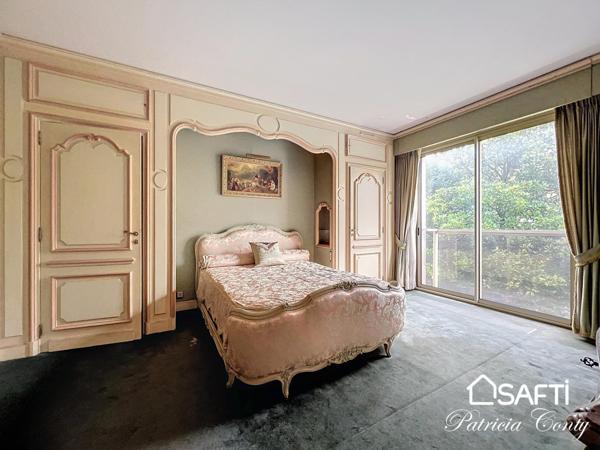 Maison d'architecte d'exception des années 70