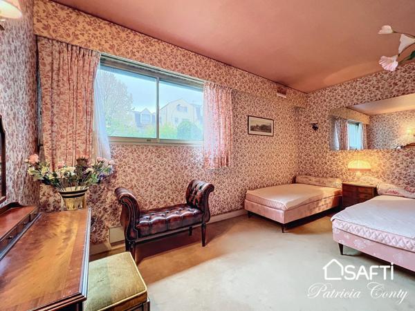 Maison d'architecte d'exception des années 70