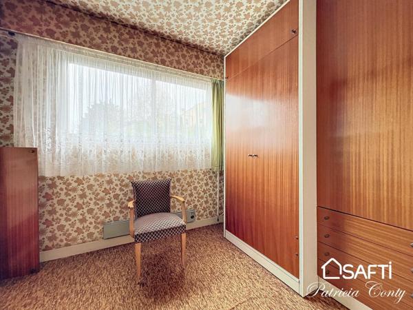 Maison d'architecte d'exception des années 70