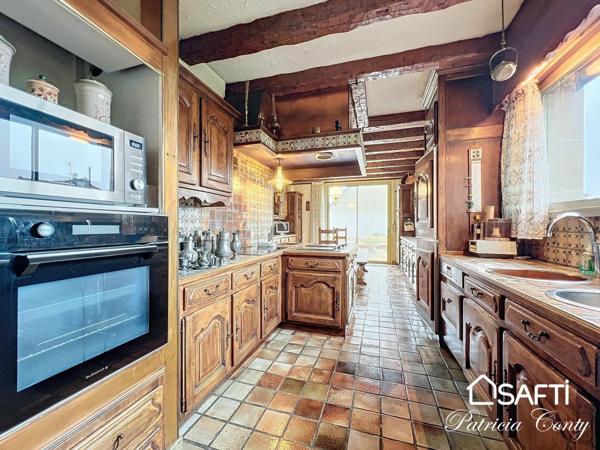 Maison d'architecte d'exception des années 70