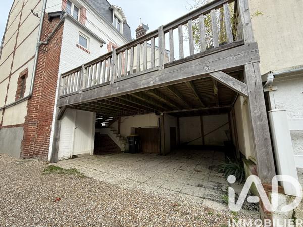Maison à vendre 5 pièces 114 m² Deauville