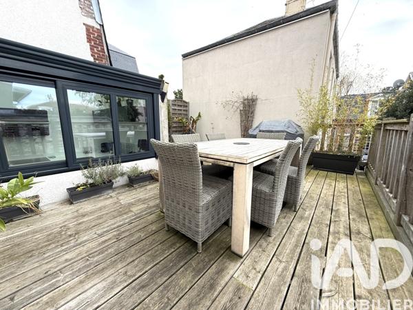 Maison à vendre 5 pièces 114 m² Deauville
