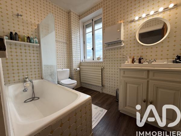 Maison à vendre 5 pièces 114 m² Deauville