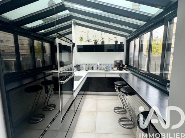 Maison à vendre 5 pièces 114 m² Deauville