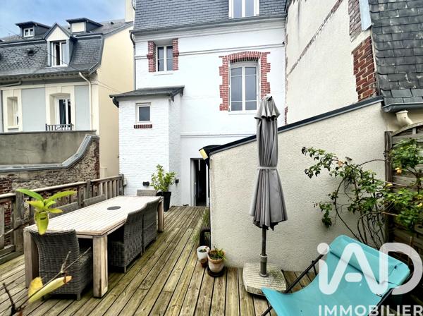 Maison à vendre 5 pièces 114 m² Deauville