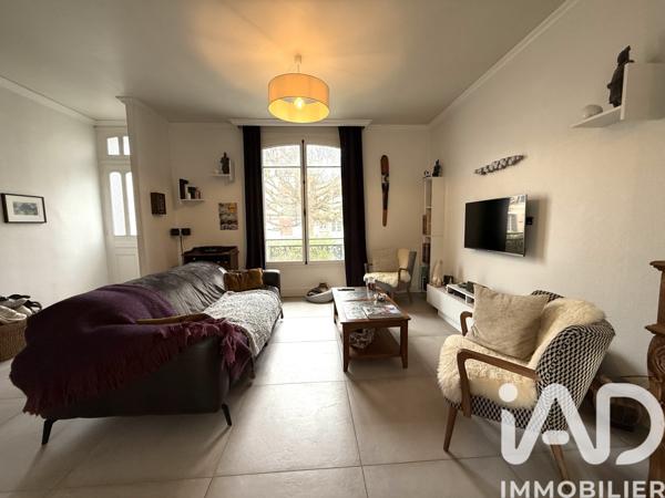 Maison à vendre 5 pièces 114 m² Deauville