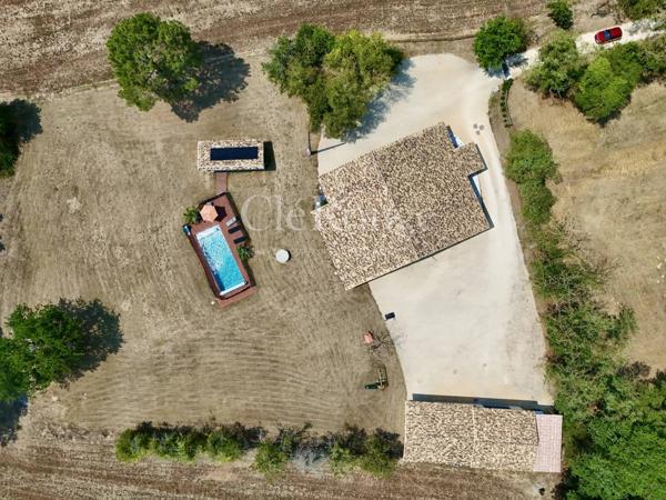 Proche d'Eymet – Ancien corps de ferme réinventé, entre charme de l'ancien et confort du neuf