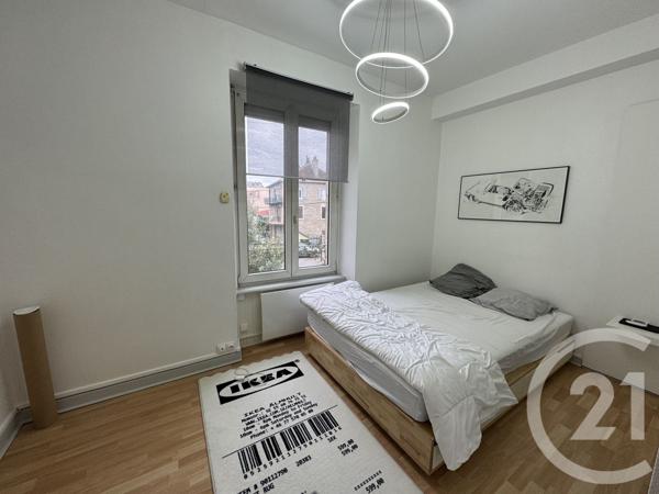 Appartement F2 Bis à vendre  2 pièces - 44,36 m2 BESANCON - 25