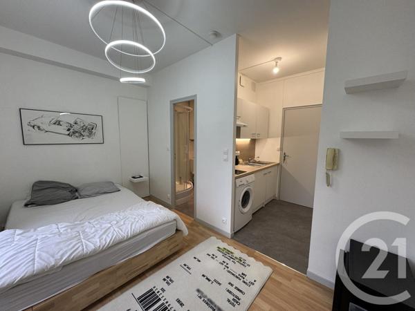 Appartement F2 Bis à vendre  2 pièces - 44,36 m2 BESANCON - 25