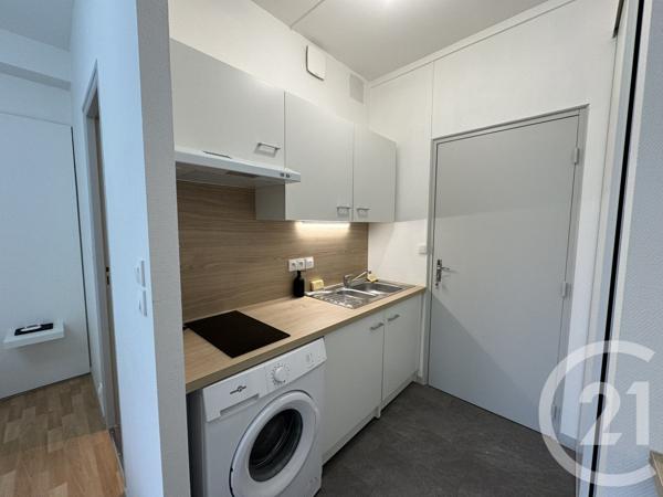 Appartement F2 Bis à vendre  2 pièces - 44,36 m2 BESANCON - 25