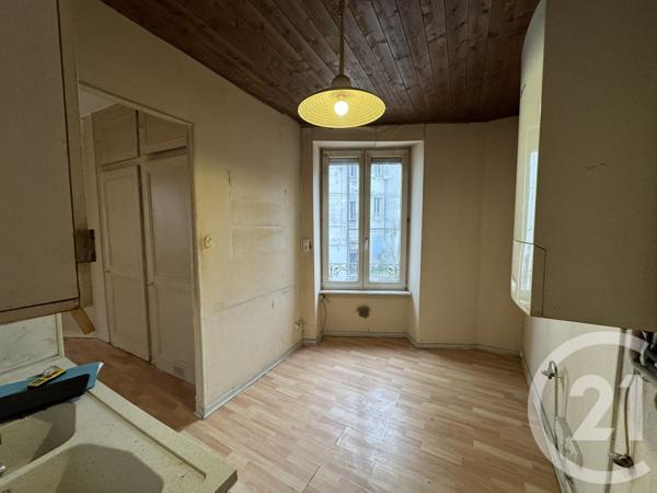 Appartement F2 Bis à vendre  2 pièces - 44,36 m2 BESANCON - 25