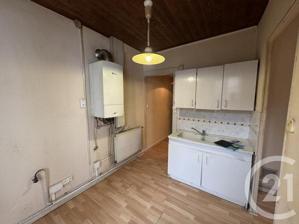 Appartement F2 Bis à vendre  2 pièces - 44,36 m2 BESANCON - 25