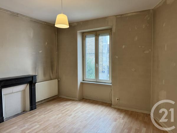 Appartement F2 Bis à vendre  2 pièces - 44,36 m2 BESANCON - 25