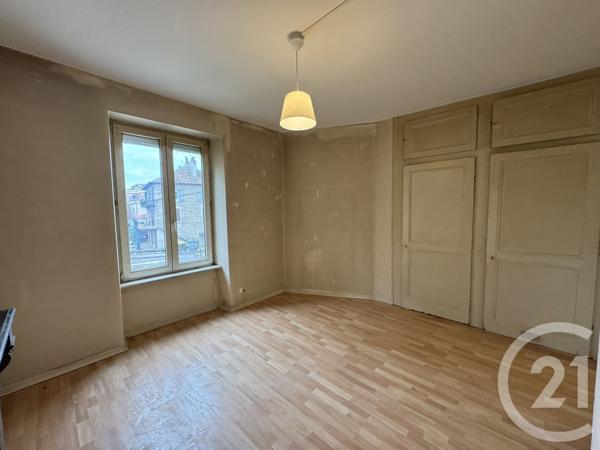 Appartement F2 Bis à vendre  2 pièces - 44,36 m2 BESANCON - 25