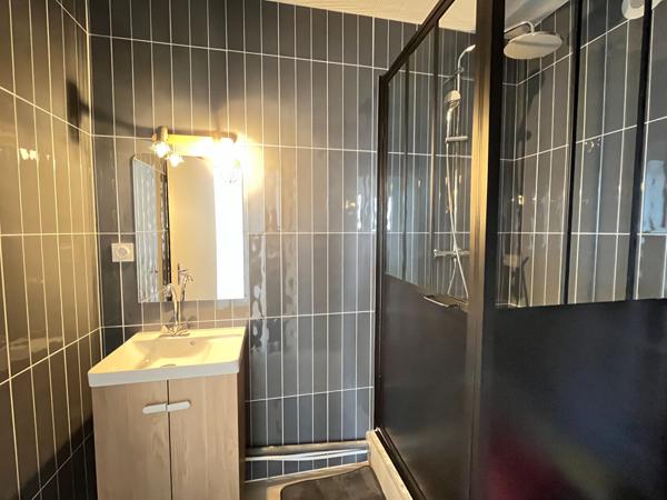 Appartement meublé T3 à louer à Angers secteur Montaigne
