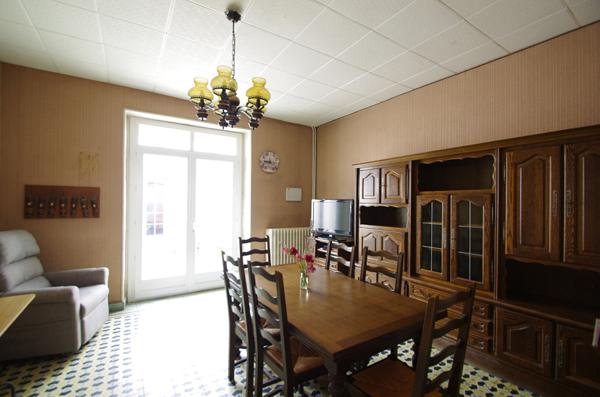 Maison à vendre ANGERS quartier NEY 2 chambres dépendance