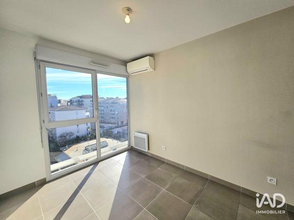 Appartement à vendre 3 pièces 64 m² Antibes