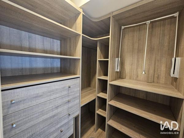 Appartement à vendre 3 pièces 64 m² Antibes