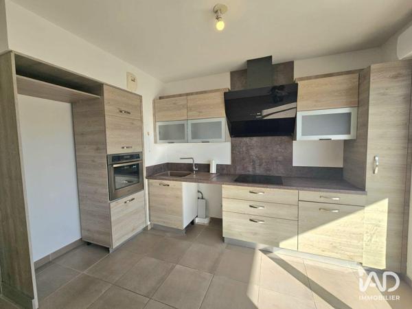 Appartement à vendre 3 pièces 64 m² Antibes