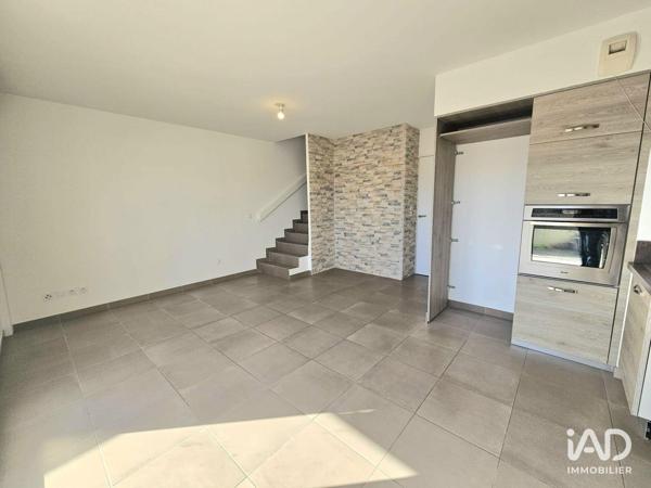 Appartement à vendre 3 pièces 64 m² Antibes