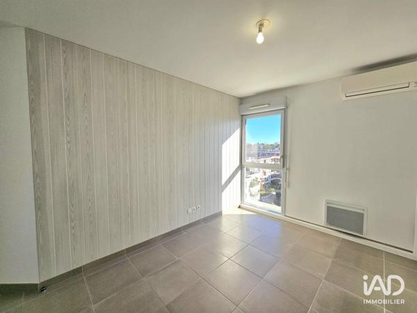 Appartement à vendre 3 pièces 64 m² Antibes