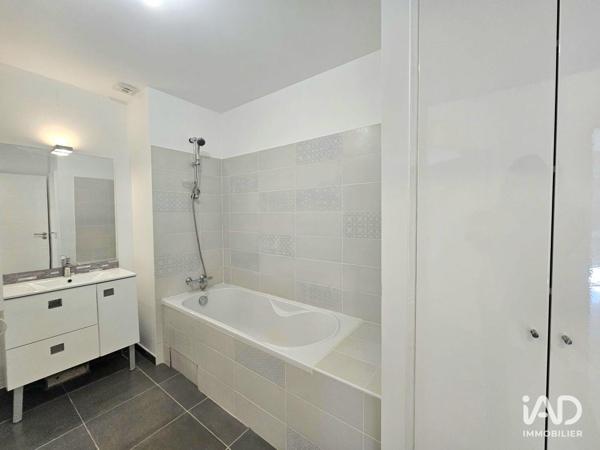 Appartement à vendre 3 pièces 64 m² Antibes