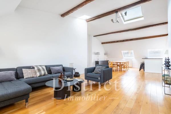 Appartement – 134m² – Paris 8ème