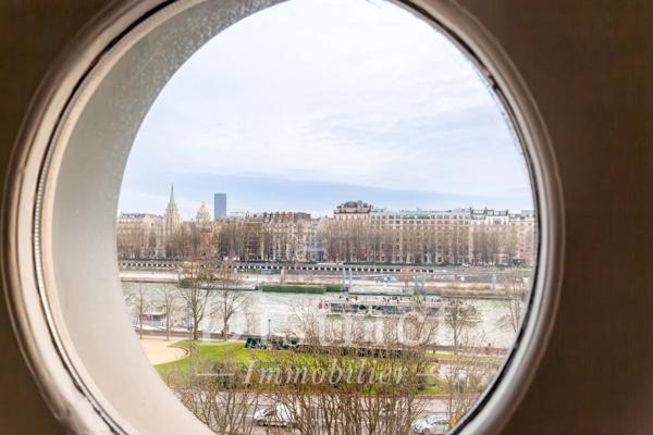 Appartement – 134m² – Paris 8ème