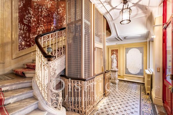 Appartement – 134m² – Paris 8ème