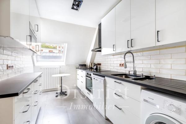 Appartement – 134m² – Paris 8ème