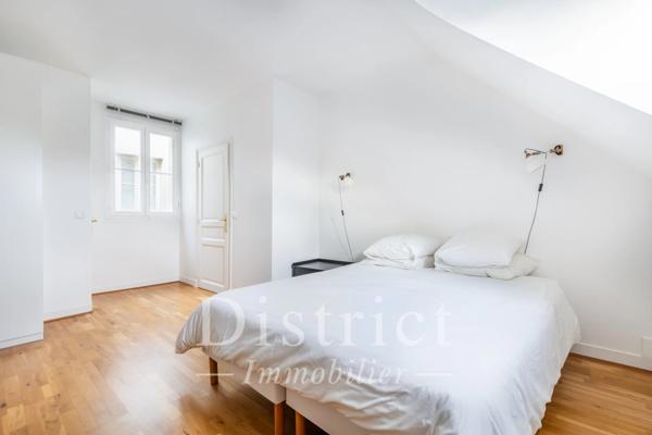 Appartement – 134m² – Paris 8ème