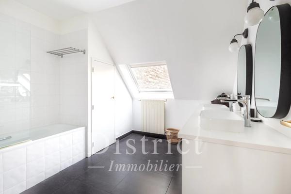 Appartement – 134m² – Paris 8ème