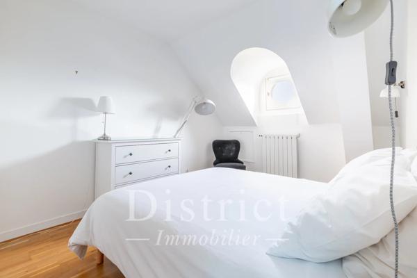 Appartement – 134m² – Paris 8ème