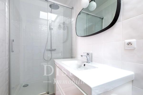 Appartement – 134m² – Paris 8ème