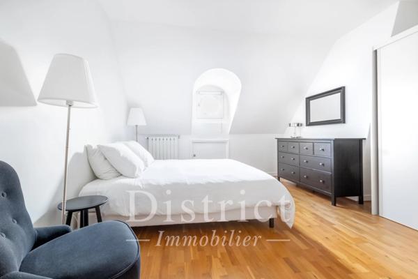 Appartement – 134m² – Paris 8ème