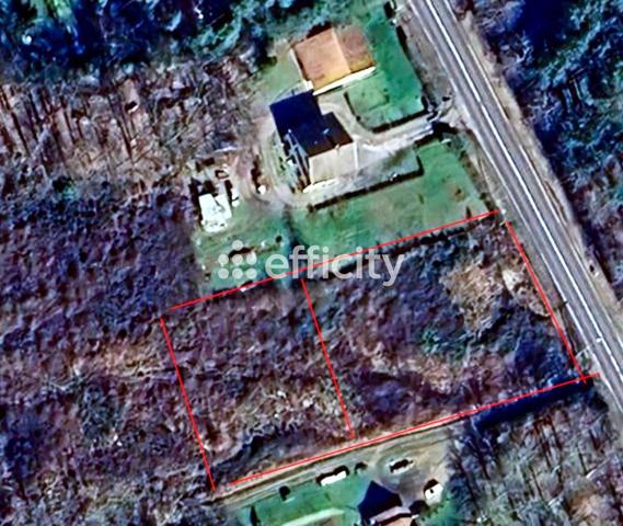 Terrain - 4480 m² Exclusivité efficity
