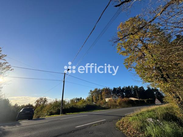 Terrain - 4480 m² Exclusivité efficity