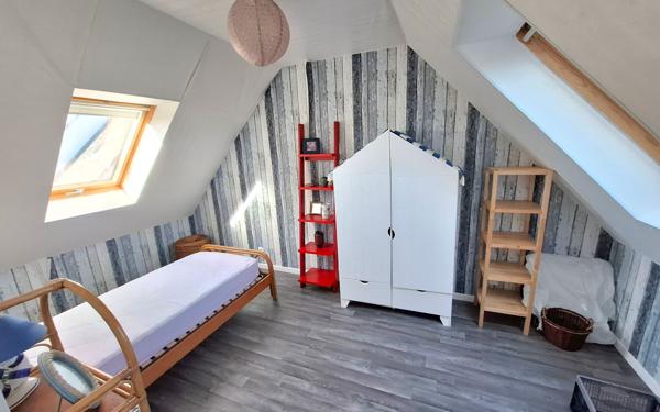 Maison à vendre    4 pièces • 55,14 m2 Batz-sur-Mer