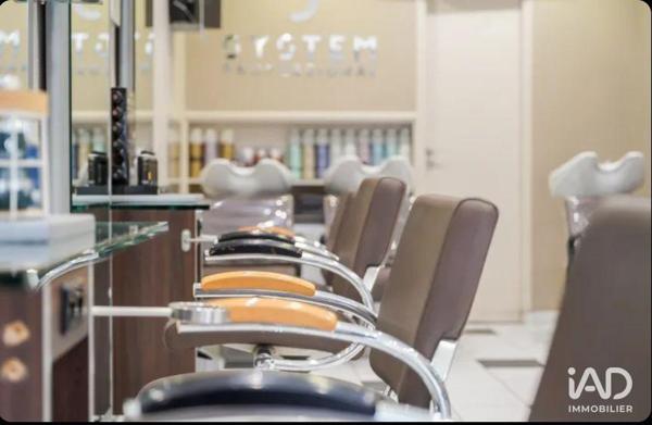 Local d’activité à vendre 45 m² La Rochelle