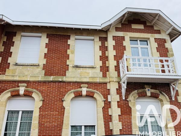 Appartement à vendre 2 pièces 41 m² Soulac-sur-Mer