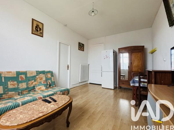 Appartement à vendre 2 pièces 41 m² Soulac-sur-Mer