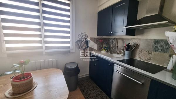 À vendre : Appartement 4 pièces à Martigues Jonquieres