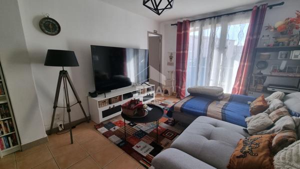 À vendre : Appartement 4 pièces à Martigues Jonquieres
