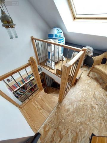 Maison à vendre à Thorigné-Fouillard en Ille-et-Vilaine (35235), ref : 35009/CM-250