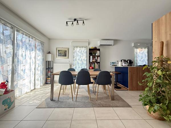 Maison Mitoyenne 4 pièces , Beynost
